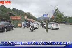 Thúc đẩy hàng hóa xuất nhập khẩu qua địa bànTin khác