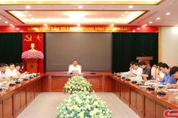 Đẩy nhanh tiến độ rà soát đất lâm nghiệp tỉnh Sơn La