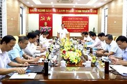 Hạ Hòa (Phú Thọ): Tổng thu ngân sách năm 2023 ước đạt trên 200 tỷ đồng