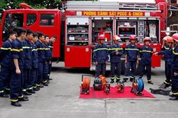 Góp ý kiến sửa đổi, bổ sung Quy chuẩn kỹ thuật quốc gia về an toàn cháy cho nhà và công trình