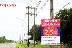Có nên rót tiền tỷ đầu tư đất nền ven sân bay Long Thành lúc này?