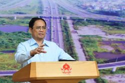 Thần tốc hơn nữa trong triển khai các công trình, dự án trọng điểm