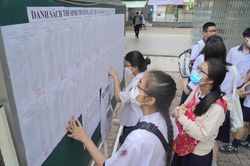 TPHCM: Hơn 100 trường vẫn thiếu chỉ tiêu sau thời gian tuyển sinh bổ sung lớp 10