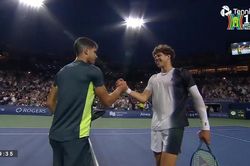 Diễn biến vòng 2 giải quần vợt Rogers Cup 2023