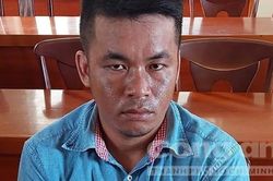CSGT phối hợp bắt đối tượng bỏ trốn từ Cà Mau lên TPHCM