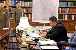 Triều Tiên thay tướng quân đội
