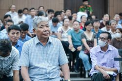 Đại gia Lê Thanh Thản không nhớ xây tòa nhà CT6 vượt bao nhiêu tầng