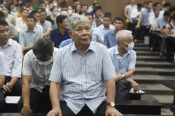 Xây cả tòa nhà trái phép lừa hơn 500 khách hàng: 'Đại gia' Lê Thanh Thản hầu tòa