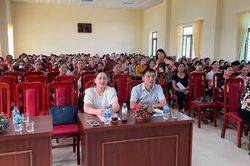 Trang bị kiến thức, kỹ năng về phòng, chống bạo lực trên cơ sở giới