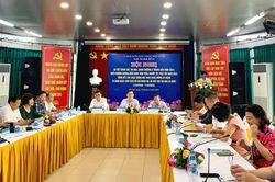 24 cá nhân thuộc Cụm thi đua số 21 được tặng danh hiệu 'Người tốt, việc tốt'