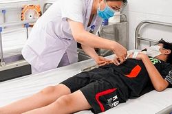 Đã có 13 trường hợp mắc sốt xuất huyết tử vong tại 8 tỉnh, thành phố