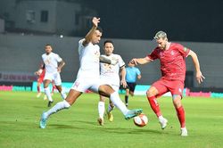 Hồng Lĩnh Hà Tĩnh chia điểm đáng tiếc cùng Hải Phòng FC trong trận cầu không bàn thắng