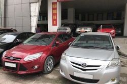 Sắp tới, chỉ còn duy nhất 1 trường hợp được bán ô tô kèm theo biển số?