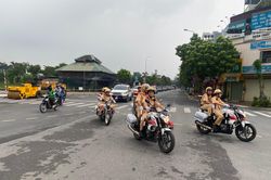 'Đảm bảo tính thực chất, từng bước nâng cao văn hóa giao thông trong mỗi người dân'
