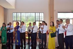 Xây dựng nền văn hóa phong phú, đa dạng, mang đậm cốt cách, bản sắc con người Bình Phước