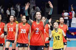 Vô địch giải bóng chuyền VTV Cup 2023 được nhận bao nhiêu tiền thưởng?