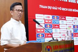 U23 Việt Nam hòa U21 Hà Nội, HLV Hoàng Anh Tuấn nói điều bất ngờ