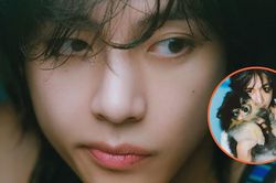 'Lịm tim' ngắm V BTS trong 20 bức ảnh ý tưởng mới cho album solo 'Layover'