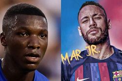 Tin chuyển nhượng 11/8: Liverpool lập kỷ lục chuyển nhượng về Caicedo, Neymar bất ngờ sáng cửa trở lại Barca