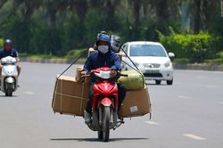 Trung Bộ nắng nóng gay gắt, đề phòng hỏa hoạn, cháy rừng