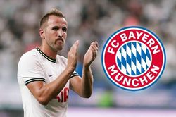 Harry Kane gia nhập Bayern với giá 104 triệu bảng
