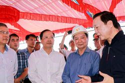 Đảm bảo môi trường bền vững, chất lượng công trình dự án cao tốc Bắc - Nam