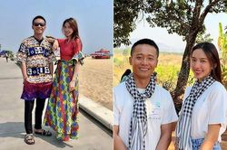 Loạt ảnh đẹp đôi của Hoa hậu Thùy Tiên - Quang Linh Vlogs