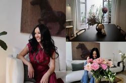 Cơ ngơi ngọt ngào đầy nghệ thuật của diva Hồng Nhung ở Pháp