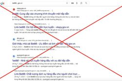 Cảnh giác thủ đoạn cài cắm link quảng cáo cờ bạc, tín dụng đen