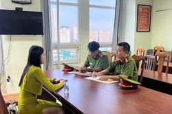 Đánh sập đường dây môi giới mại dâm cho tiếp viên hàng không, người mẫu ảnh