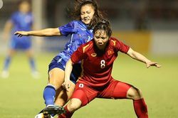 Tiền vệ Thùy Trang chia tay đội tuyển quốc gia sau World Cup nữ 2023