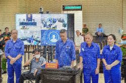 Dàn cựu lãnh đạo Công ty Tây Hồ lĩnh án