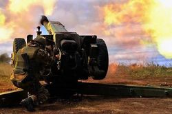 Video Nga dùng lựu pháo chặn cuộc tấn công của Ukraine gần Bakhmut