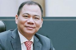 Ông Phạm Nhật Vượng có thêm 1,5 tỷ USD, sắp vào top 100 người giàu nhất thế giới