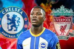 Moises Caicedo bất ngờ lật kèo Liverpool, Chelsea reo vui