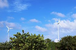 Khảo sát dự án điện gió ngoài khơi để phục vụ xuất khẩu sang Singapore