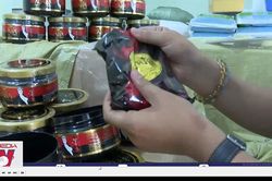 Tạm giữ trên 4 tấn shisha