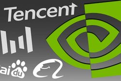 Thiếu chip trong cuộc cạnh tranh AI, các 'đại gia' Internet Trung Quốc mua dự trữ chip Nvidia