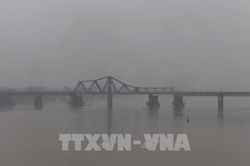 Ly giải hiện tượng sương mù dày đặc xuất hiện ở Bắc Bộ và Hà Nội