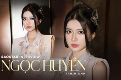 Ngọc Huyền x Món Quà Của Cha: 'Tôi hi vọng nhận được sự khích lệ của khán giả'