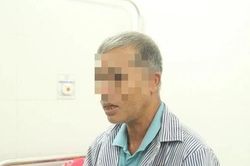 Người đàn ông tự hỏi: 'Không hiểu sao ăn vào miệng mà sán bò được lên não?'