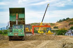5 dự án thành phần cao tốc Bắc – Nam phía Đông bị chậm 2,3% tiến độ