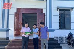 Tín dụng chính sách góp phần khôi phục kinh tế trên địa bàn huyện Triệu Sơn