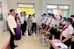 UBND tỉnh chính thức ban hành kế hoạch năm học mới 2023-2024