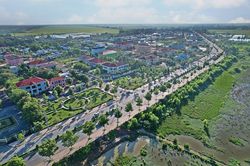 Nhịp sống mới trên đất Tam Nông