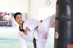 Gương mặt tiêu biểu của Taekwondo Sơn La