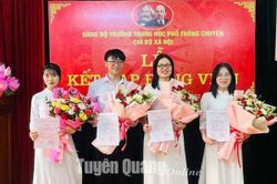 Bổ sung nguồn nhân lực trẻ, trí thức cho Đảng