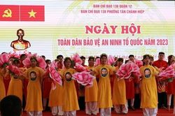 Nhiều mô hình hiệu quả trong phong trào toàn dân bảo vệ ANTQ