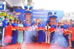 Eximbank khai trương chi nhánh Bắc Giang