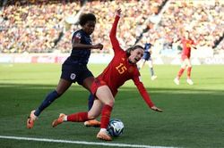 World Cup nữ 2023: Tây Ban Nha lần đầu tiên vào bán kết